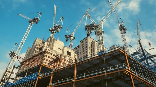Construction — image de couverture